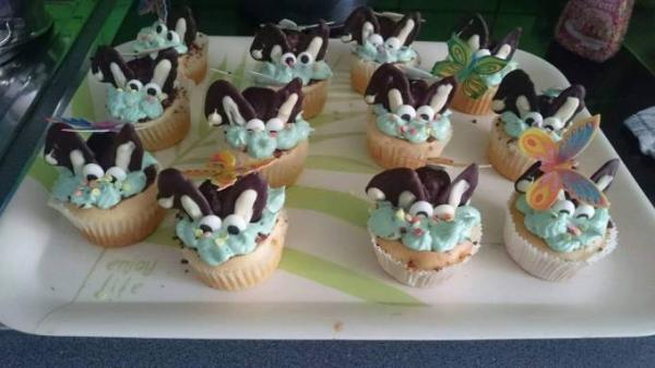 Bild zu War Thema: Cupcakecreme - Danke! - Baby Forum - Allgemeine Themen