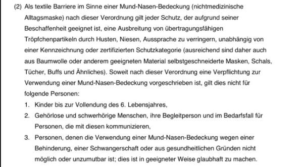 Bild zu Aufhebung der Maskenpflicht für Schwangere - Baby Forum - Allgemeine Themen