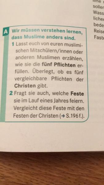 Bild zu Hausaufgabe Religion- sorry stehen auf dem Schlauch - Baby Forum - Allgemeine Themen
