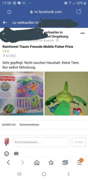 Bild zu Jetzt weiß ich warum es dem Regenwald so schlechr geht! - Baby Forum - Allgemeine Themen