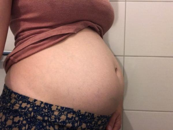 Bild zu Dickbauch Dienstag - Baby Forum - Allgemeine Themen