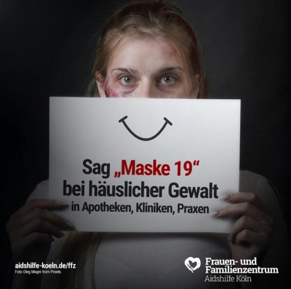 Bild zu Sag „Maske 19“ - Baby Forum - Allgemeine Themen