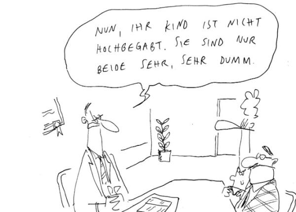 Bild zu Hochbegabung.....nicht ganz ernst - Baby Forum - Allgemeine Themen