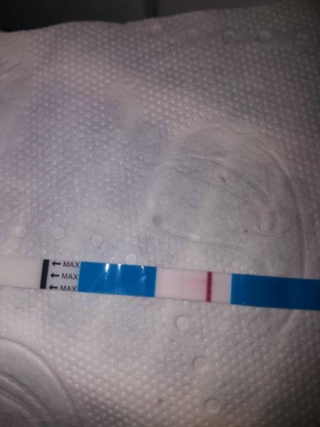 Bild zu Positiver Facelle bei Es +13 - Baby Forum - Allgemeine Themen