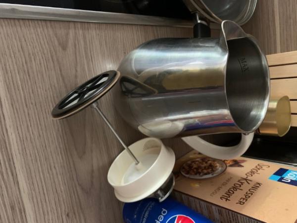 Bild zu Kaffee kochen - Baby Forum - Allgemeine Themen