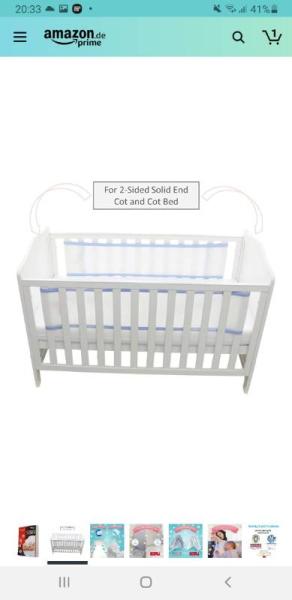 Bild zu Gitterbett - Baby Forum - Allgemeine Themen