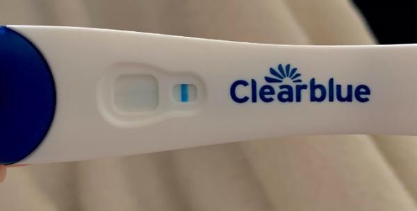 Bild zu Clearblue schwangerschaftstest - Baby Forum - Allgemeine Themen