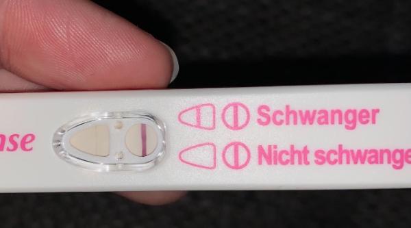 Bild zu Verdunstungslinie oder positiv ? - Baby Forum - Allgemeine Themen