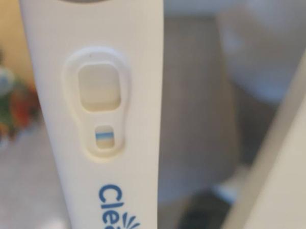 Bild zu Schwangerschaftstest - Baby Forum - Allgemeine Themen