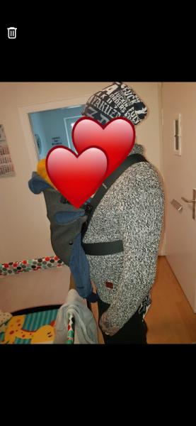 Bild zu Welche Trage ist gut? Thema anhock spreiz rücken rund - Baby Forum - Allgemeine Themen