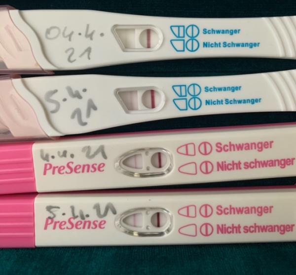 Bild zu Schwanger??? - Baby Forum - Allgemeine Themen
