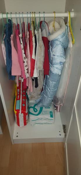 Bild zu Hilfe Streit mit Mann wegen Kleiderschrank baby - Baby Forum - Allgemeine Themen