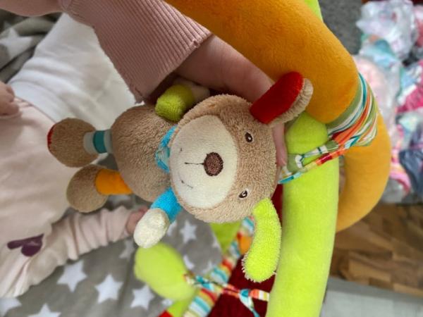 Bild zu Weiß jemand wo es so ein Kuscheltier gibt? - Baby Forum - Allgemeine Themen
