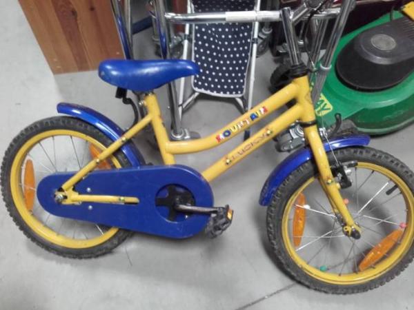 Bild zu Spende für Kinderrad - wieviel? - Baby Forum - Allgemeine Themen