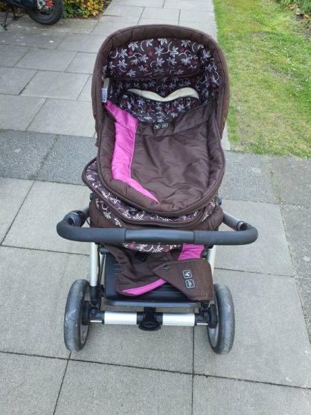 Bild zu Kinderwagen zu verkaufen - Baby Forum - Allgemeine Themen