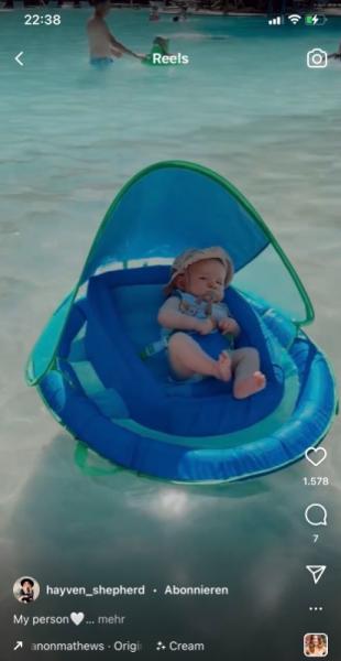 Bild zu Kann mir jemand helfen? Baby, Wasser - Baby Forum - Allgemeine Themen