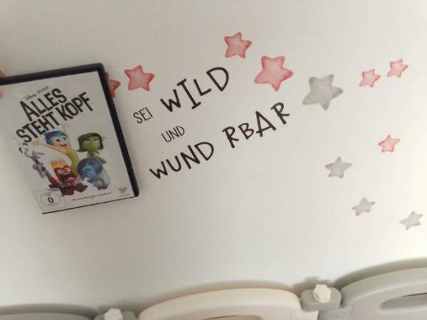 Bild zu Blöde Frage... Wandtattoo evtl verschluckt - Baby Forum - Allgemeine Themen