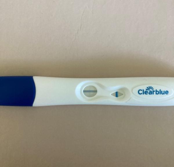 Bild zu Sst positiv oder Versunstungslinie - Baby Forum - Allgemeine Themen