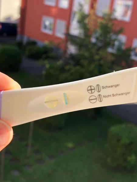 Bild zu Hilfe Mädels ❤️ POSVITV JA ODER NEIN ? - Baby Forum - Allgemeine Themen