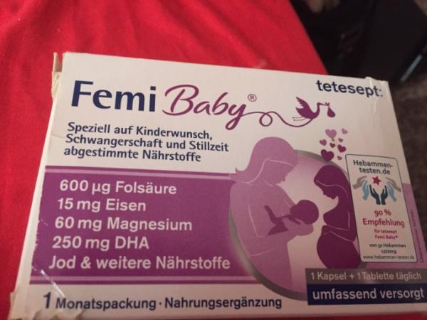 Bild zu Femi baby - Baby Forum - Allgemeine Themen