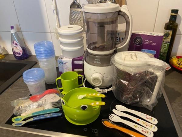 Bild zu Interesse an avent babybreizubereiter oder mädchen kleidung 74/80 86/92 ? - Baby Forum - Allgemeine Themen