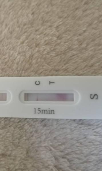 Bild zu Test wiederholen? - Baby Forum - Allgemeine Themen