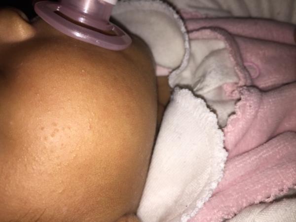 Bild zu Baby 6 wochen alt - Baby Forum - Allgemeine Themen
