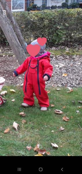 Bild zu Welche Jacke jetzt in November für 1 jährige - Baby Forum - Allgemeine Themen
