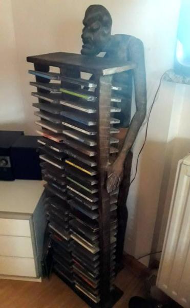 Bild zu CD-Regal upcyceln - Ideen? - Baby Forum - Allgemeine Themen