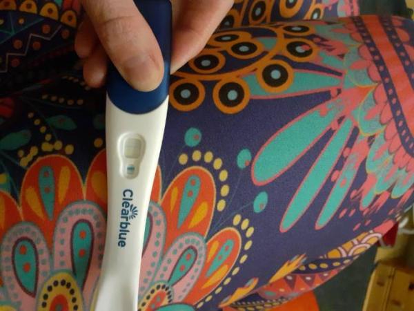 Bild zu Nochmal nachgetestet :-( traurig Unterstützung? - Baby Forum - Allgemeine Themen