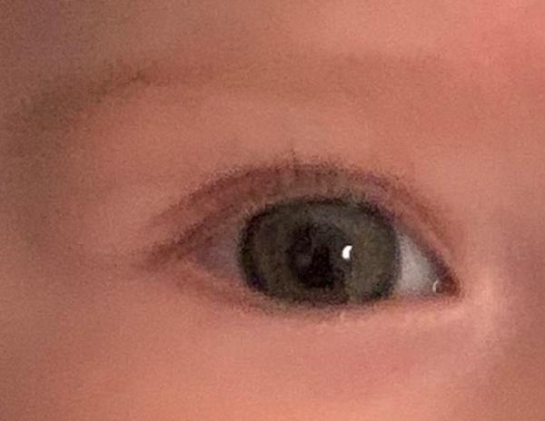 Bild zu Welche Augenfarbe das wohl wird? - Baby Forum - Allgemeine Themen