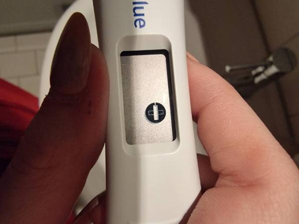Bild zu Ist der positiv????? - Baby Forum - Allgemeine Themen