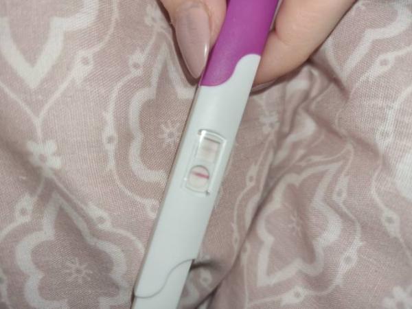 Bild zu Ovu positiv? - 7 Tage überfällig - Baby Forum - Allgemeine Themen