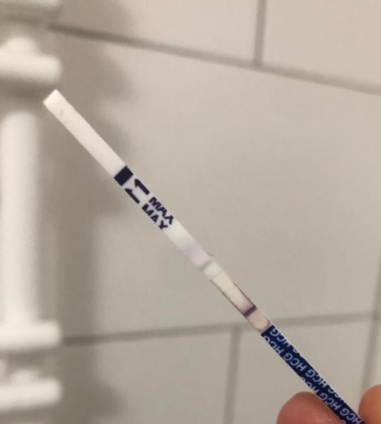 Bild zu Positiver Schwangerschaftstest dann negativ - Baby Forum - Allgemeine Themen