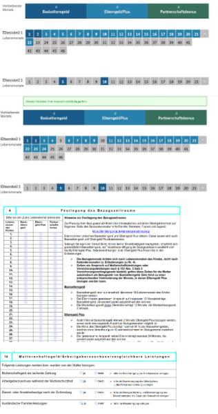 Bild zu Nochmals zum Elterngeld(plus), Kombination - Baby Forum - Allgemeine Themen