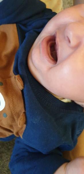 Bild zu Zahnen wir?! - Baby Forum - Allgemeine Themen