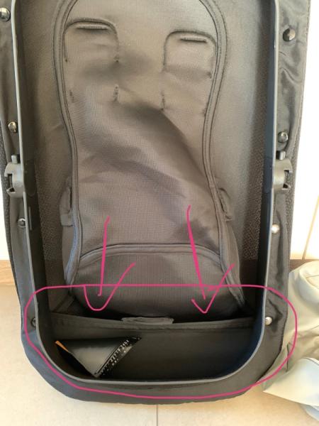 Bild zu Cybex Lemo Hochstuhl - Hilfe!!! :) - Baby Forum - Allgemeine Themen