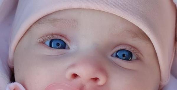 Bild zu Augenfarbe - Baby Forum - Allgemeine Themen