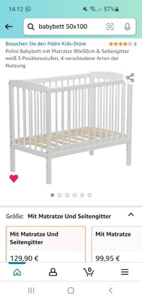 Bild zu Babybett - Baby Forum - Allgemeine Themen