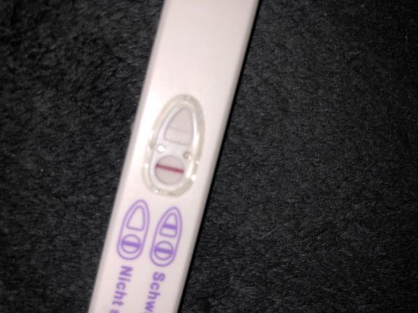 Bild zu Schwangerschaftstest positiv oder negativ? - Baby Forum - Allgemeine Themen