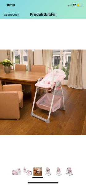 Bild zu Hochstuhl mit Neugeborenenaufsatz schlecht? - Baby Forum - Allgemeine Themen