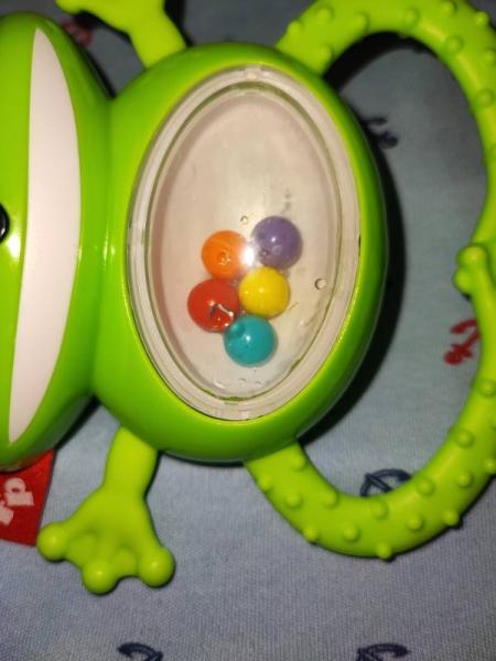 Bild zu Spielzeug versehentlich gewaschen - Baby Forum - Allgemeine Themen
