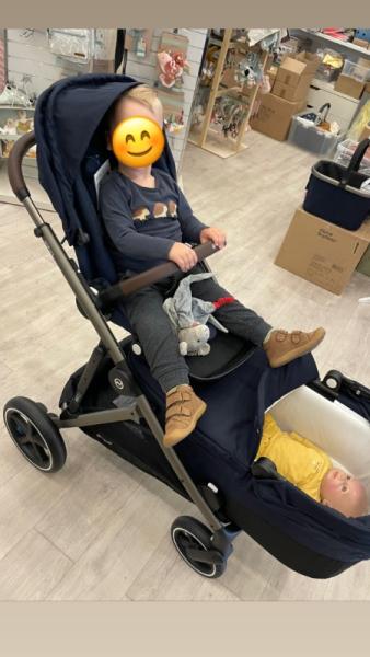 Bild zu Cybez Gazelle - Baby Forum - Allgemeine Themen