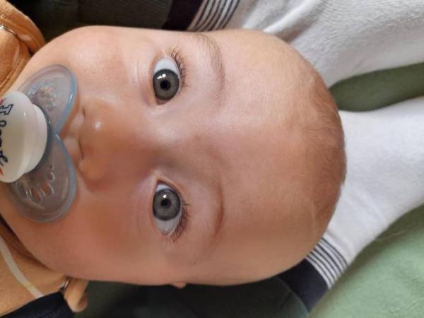 Bild zu Welche Augenfarben eure Kleinen ? - Baby Forum - Allgemeine Themen