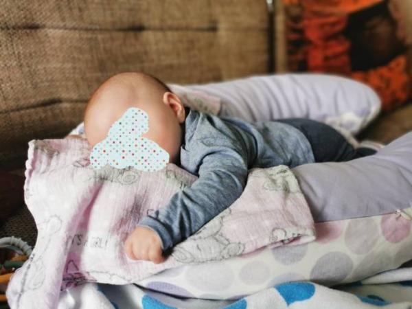 Bild zu Baby schläft... - Baby Forum - Allgemeine Themen