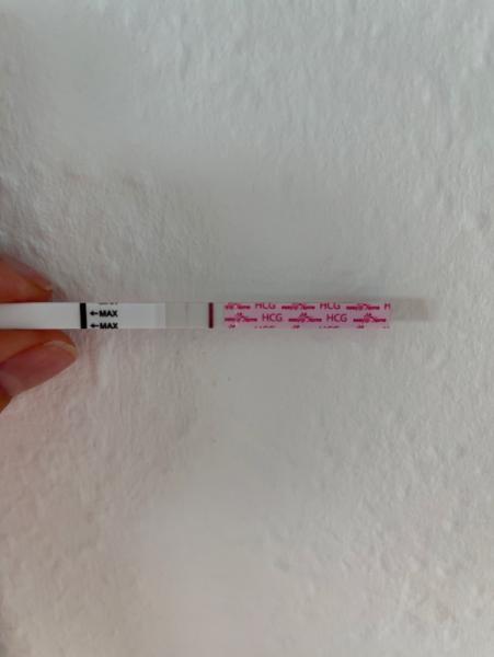 Bild zu sst ES+17 positiv oder fehlerhaft? - Baby Forum - Allgemeine Themen