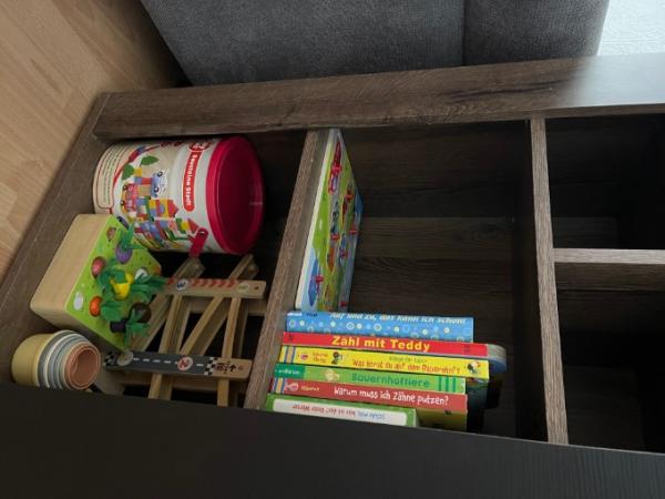Bild zu Spieleecken in Gemeinschaftsräumen - eine Umfrage - Baby Forum - Allgemeine Themen