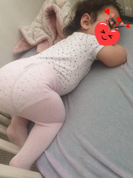 Bild zu Schlafen eure Mäuse auch so ? ♡ - Baby Forum - Allgemeine Themen