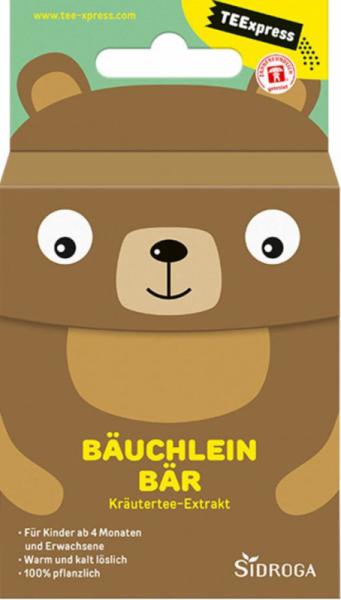 Bild zu Fencheltee Bäuchlein Bär - Baby 1 Monat - Baby Forum - Allgemeine Themen
