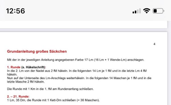 Bild zu Mal ne häkel frage - Baby Forum - Allgemeine Themen
